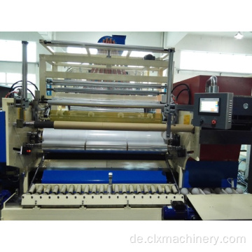 Automatische Stretchfolie Maschine Stretching Film Equipment